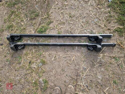 ROOF RAILS