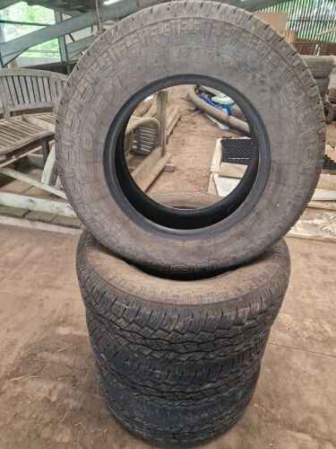TOYO OPEN COUNTY ALL TERRAIN