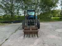 1999 LANDINI BLIZZARD 85 4WD TRACTOR - 3
