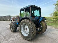 1999 LANDINI BLIZZARD 85 4WD TRACTOR - 4