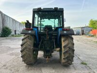 1999 LANDINI BLIZZARD 85 4WD TRACTOR - 5