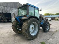 1999 LANDINI BLIZZARD 85 4WD TRACTOR - 6