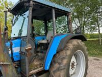 1999 LANDINI BLIZZARD 85 4WD TRACTOR - 9