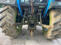 1999 LANDINI BLIZZARD 85 4WD TRACTOR - 11