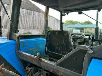 1999 LANDINI BLIZZARD 85 4WD TRACTOR - 12
