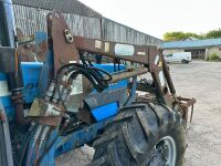 1999 LANDINI BLIZZARD 85 4WD TRACTOR - 15