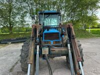 1999 LANDINI BLIZZARD 85 4WD TRACTOR - 18