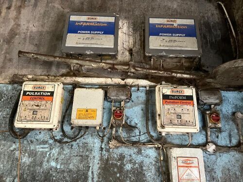 WESTFALIA/SURGE PULSATION SYSTEM
