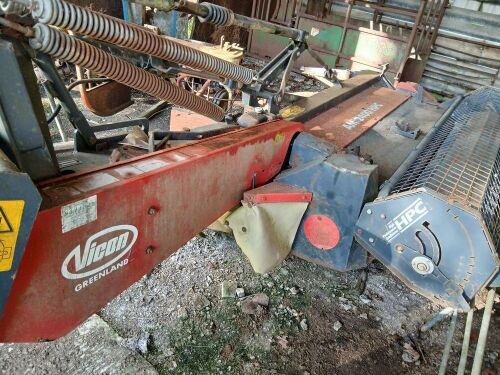 VICON AM 2400 HPC MOWER (S/R)