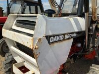 1982 DAVID BROWN 1490 TRACTOR - 3