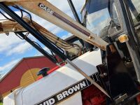 1982 DAVID BROWN 1490 TRACTOR - 6