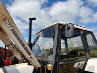1982 DAVID BROWN 1490 TRACTOR - 9