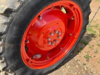 1982 DAVID BROWN 1490 TRACTOR - 11