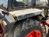 1982 DAVID BROWN 1490 TRACTOR - 22