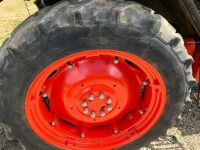 1982 DAVID BROWN 1490 TRACTOR - 23