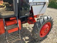 1982 DAVID BROWN 1490 TRACTOR - 24
