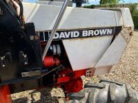 1982 DAVID BROWN 1490 TRACTOR - 26