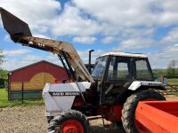 1982 DAVID BROWN 1490 TRACTOR - 42