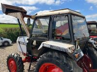1982 DAVID BROWN 1490 TRACTOR - 44