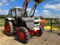 1982 DAVID BROWN 1490 TRACTOR - 49