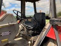 1987 CASE INTERNATIONAL 1394 TRACTOR - 10