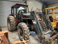 1991 CASE INTERNATIONAL 795 4WD TRACTOR