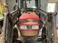 1991 CASE INTERNATIONAL 795 4WD TRACTOR - 3