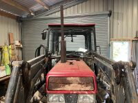 1991 CASE INTERNATIONAL 795 4WD TRACTOR - 4