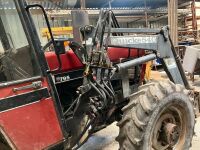 1991 CASE INTERNATIONAL 795 4WD TRACTOR - 14