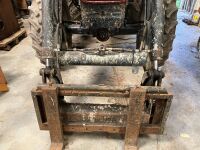 1991 CASE INTERNATIONAL 795 4WD TRACTOR - 22