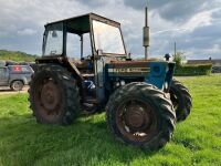 1981 FORD 4600 4WD TRACTOR - 2