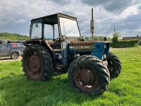 1981 FORD 4600 4WD TRACTOR - 3