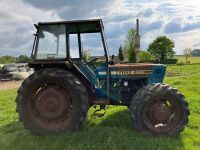 1981 FORD 4600 4WD TRACTOR - 4