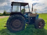 1981 FORD 4600 4WD TRACTOR - 5