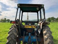 1981 FORD 4600 4WD TRACTOR - 9