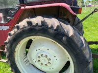 1985 INTERNATIONAL 685 2WD TRACTOR - 5