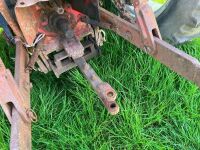 1985 INTERNATIONAL 685 2WD TRACTOR - 7