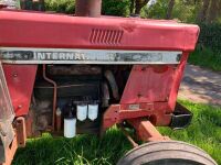 1985 INTERNATIONAL 685 2WD TRACTOR - 19