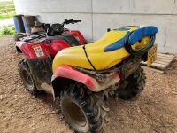 2023 HONDA 420 TRX QUAD BIKE - 7