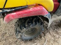 2023 HONDA 420 TRX QUAD BIKE - 11