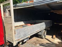2011 ISUZU 3L GRAFTER DROPSIDE - 4
