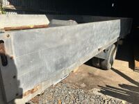 2011 ISUZU 3L GRAFTER DROPSIDE - 6