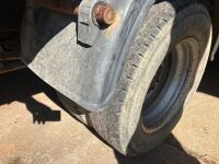 2011 ISUZU 3L GRAFTER DROPSIDE - 7