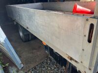 2011 ISUZU 3L GRAFTER DROPSIDE - 13