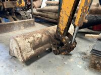 1994 GEHL MB138 MINI DIGGER - 2