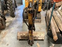 1994 GEHL MB138 MINI DIGGER - 3