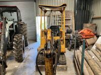 1994 GEHL MB138 MINI DIGGER - 4