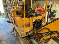 1994 GEHL MB138 MINI DIGGER - 8