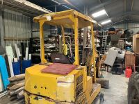 1994 GEHL MB138 MINI DIGGER - 10