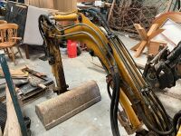 1994 GEHL MB138 MINI DIGGER - 15